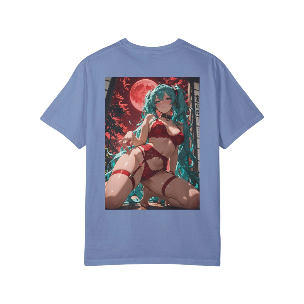 Miku Blood Moon T-Shirt