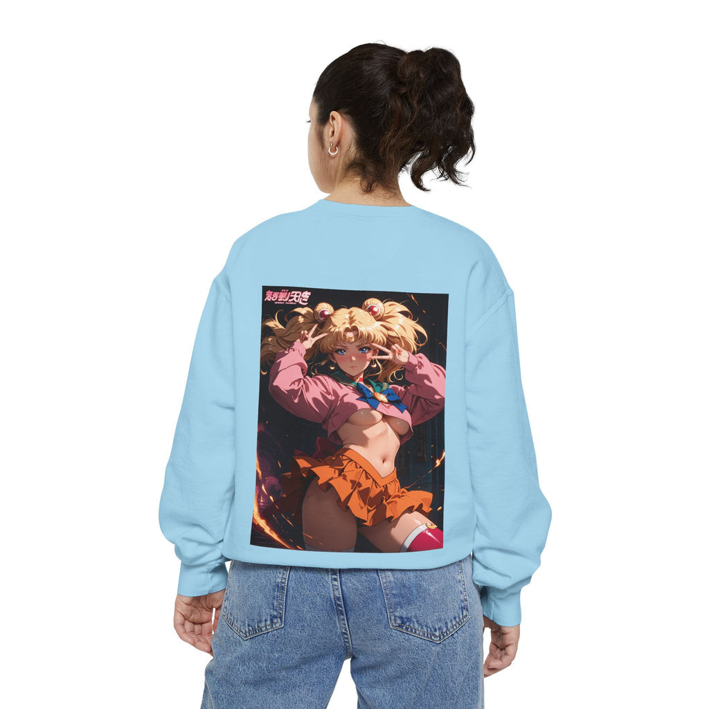 Sailor Moon Graphic Sweatshirt