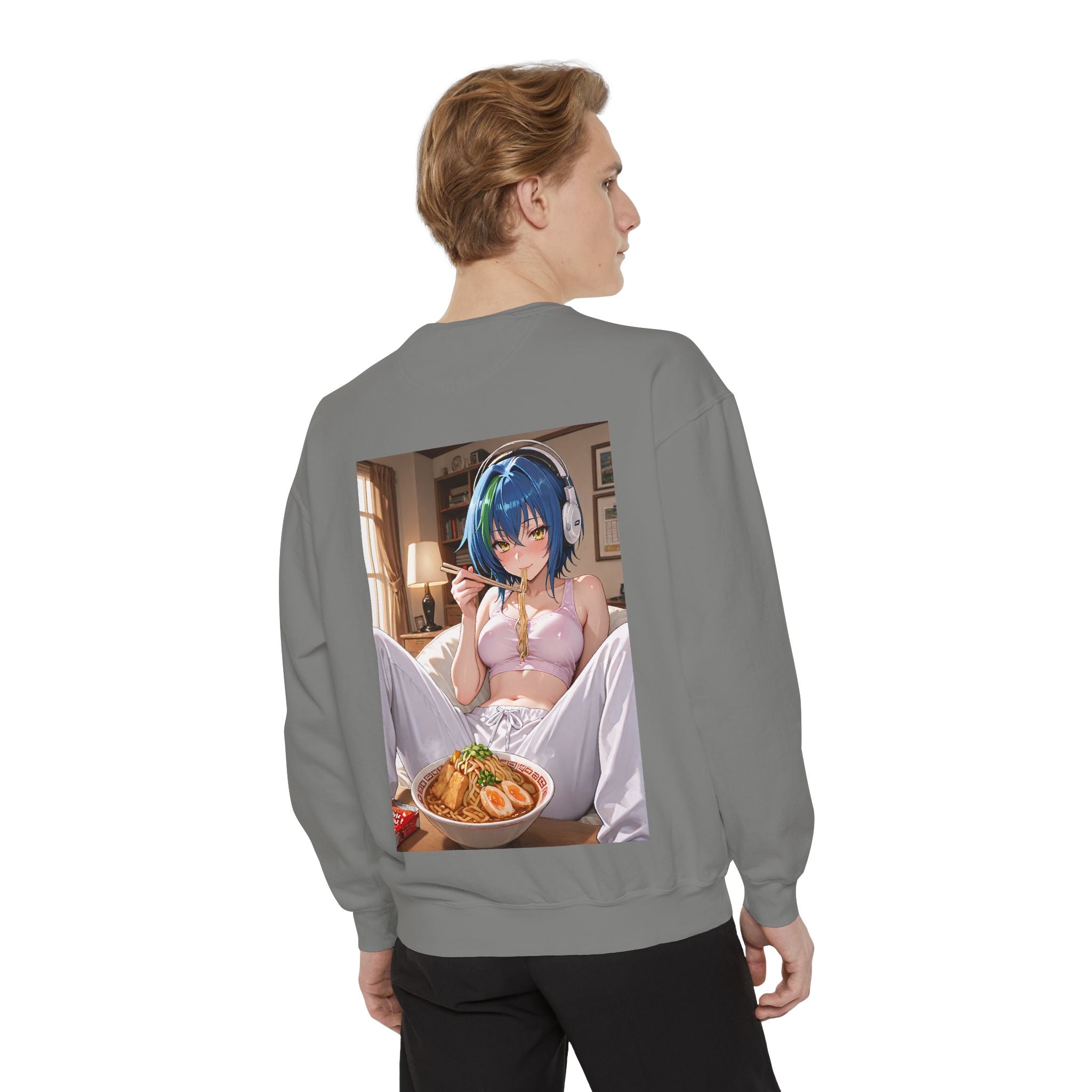 Xeno Graphic Sweatshirt