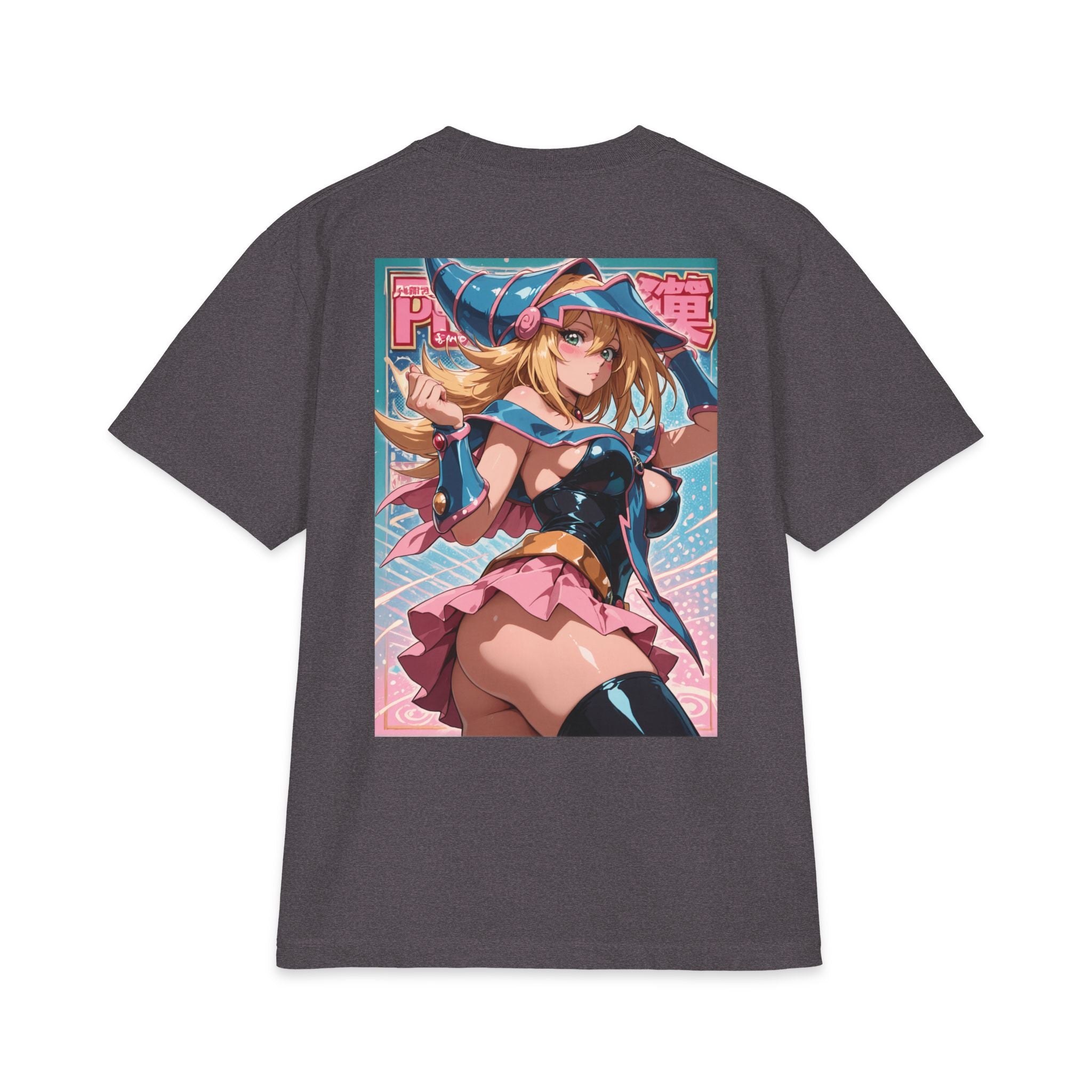 Dark Magician Girl Oversized Anime Tee