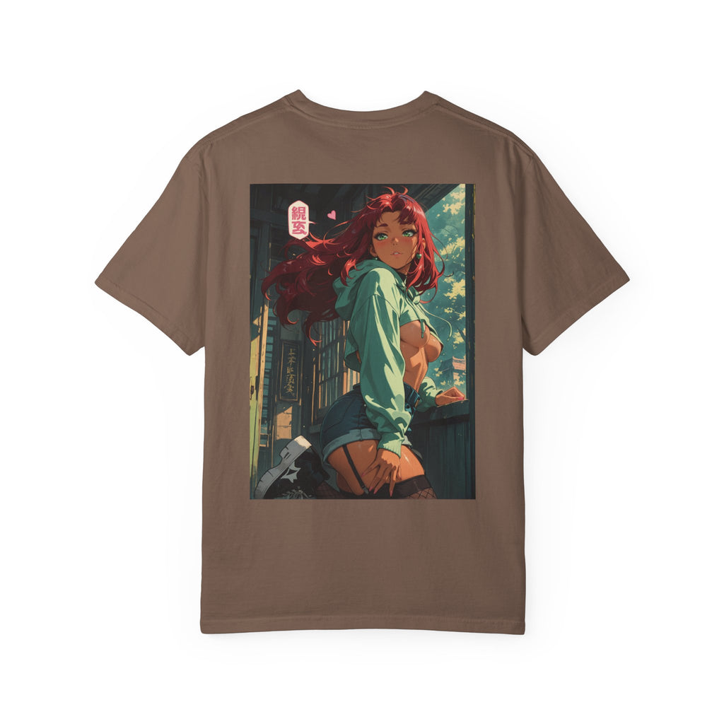 Starfire BAN BROS Otaku T-Shirt