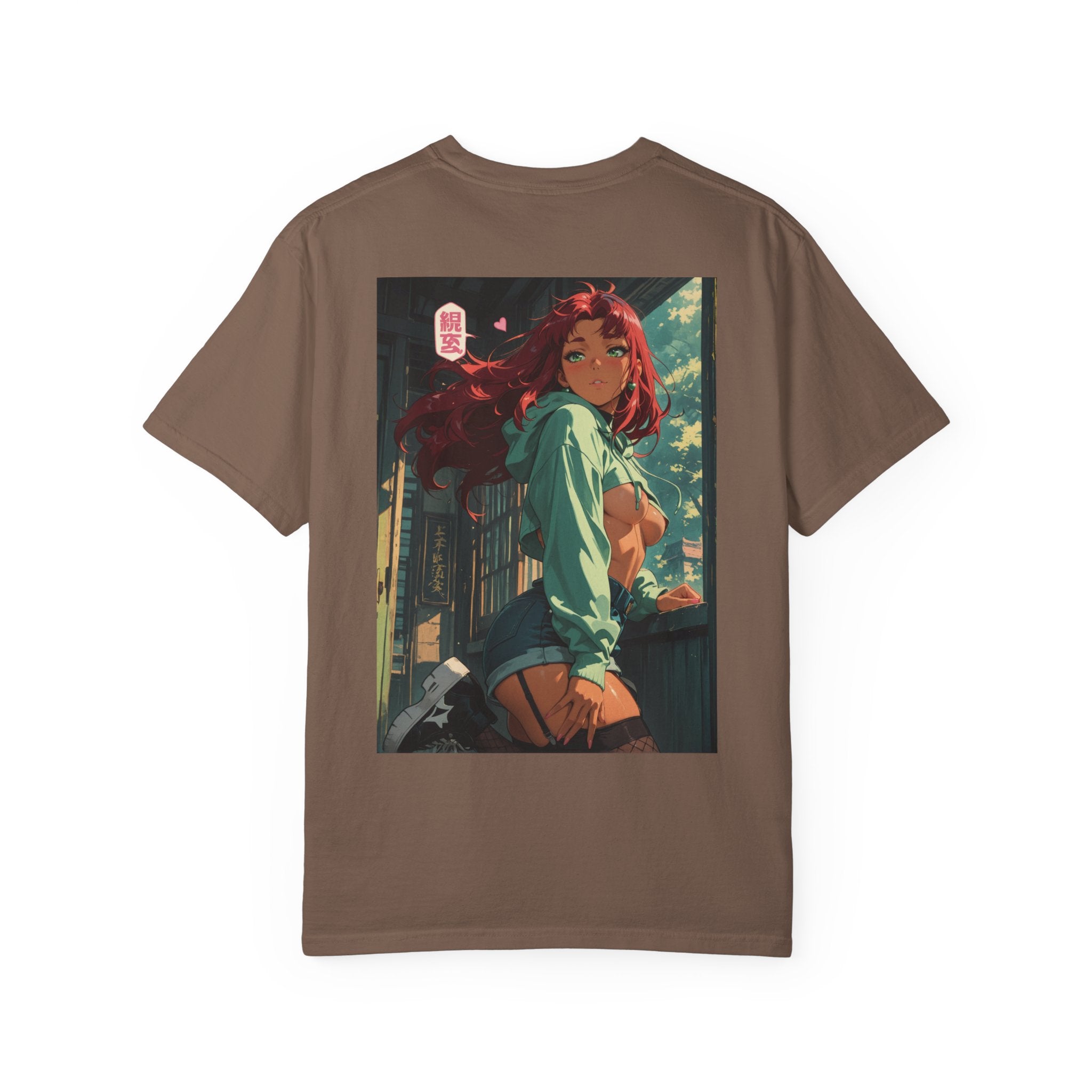 Starfire BAN BROS Otaku T-Shirt