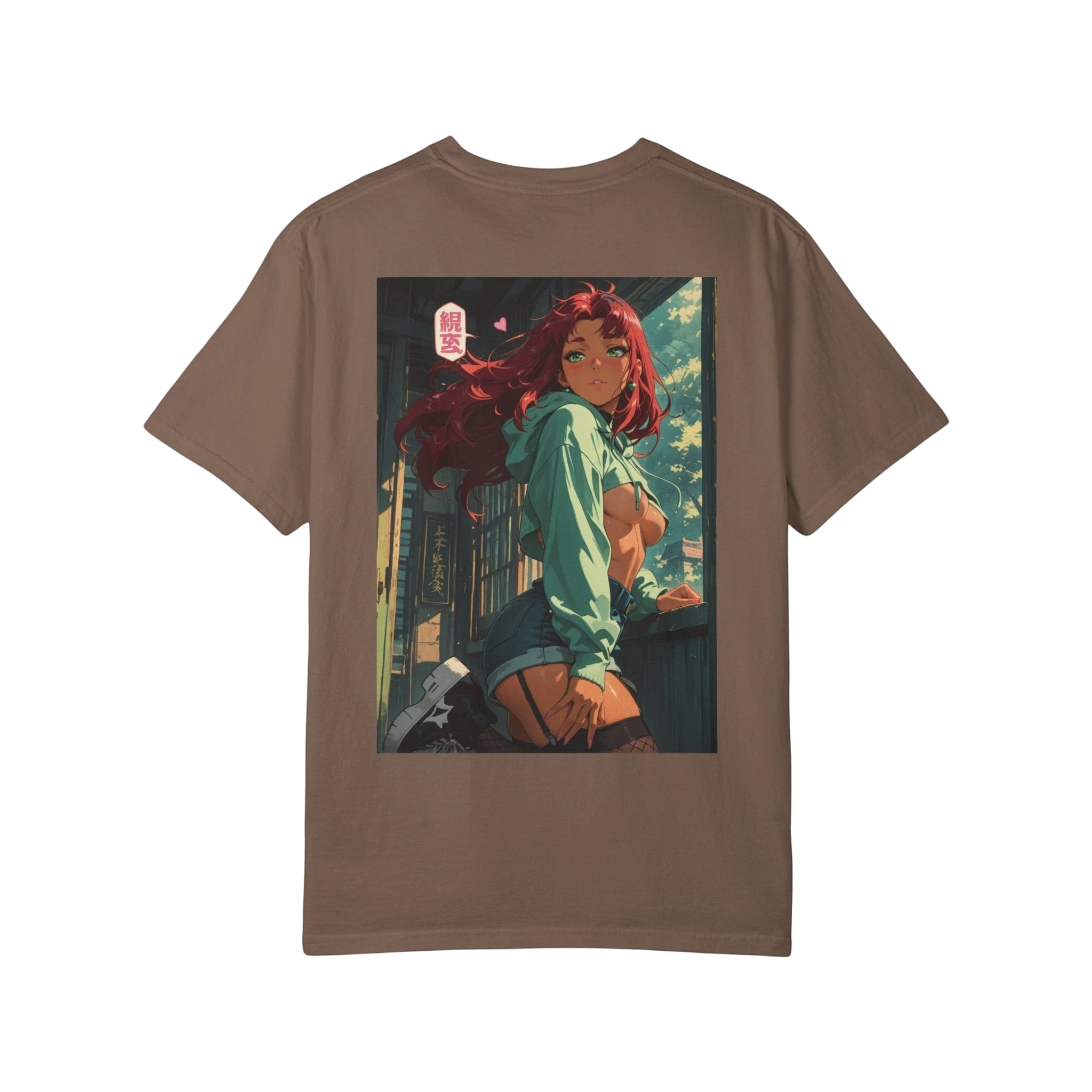 Starfire BAN BROS Otaku T-Shirt