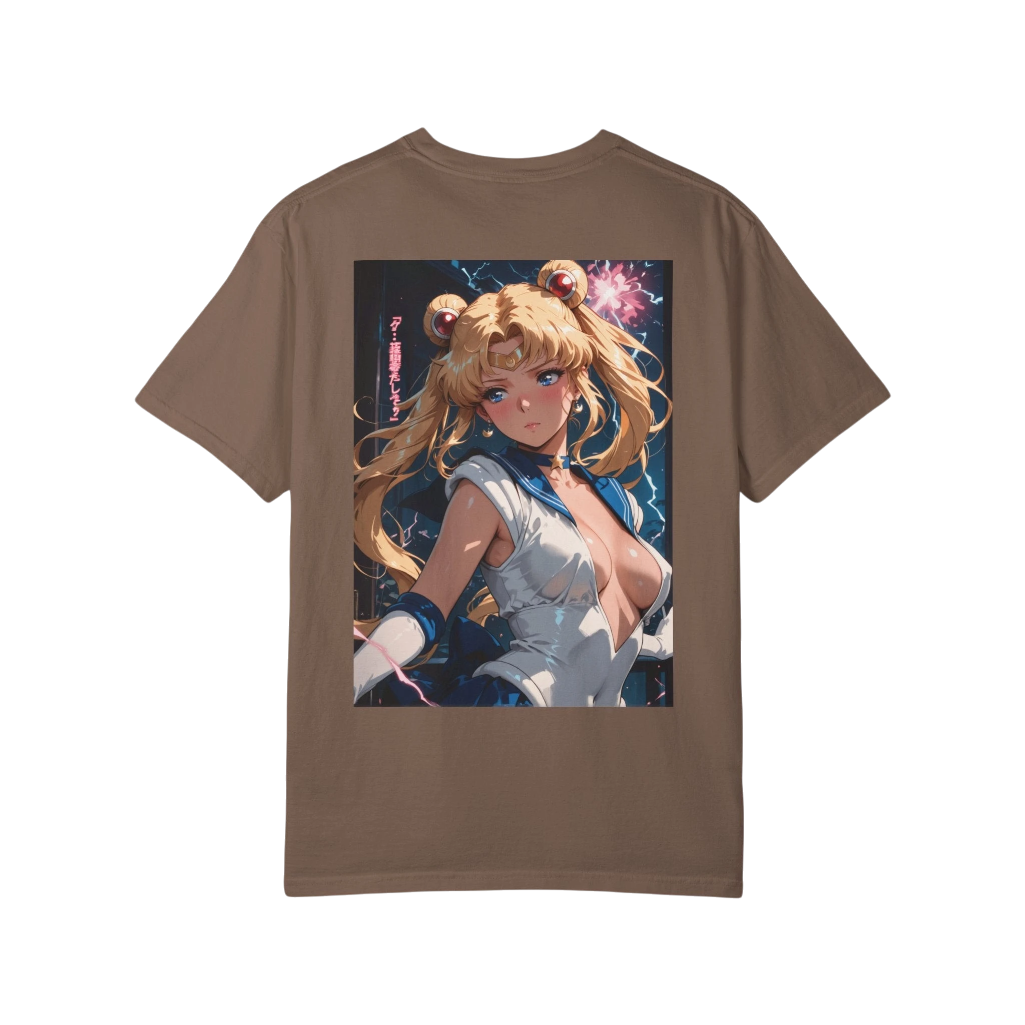Sailor Moon BAN BROS Otaku T-Shirt