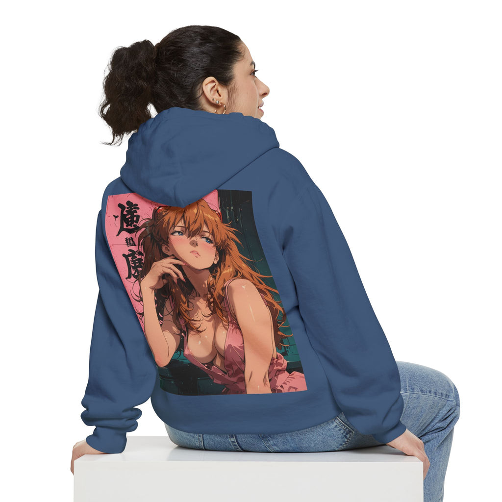 Asuka Graphic Hoodie — BAN BROS Printed Pullover