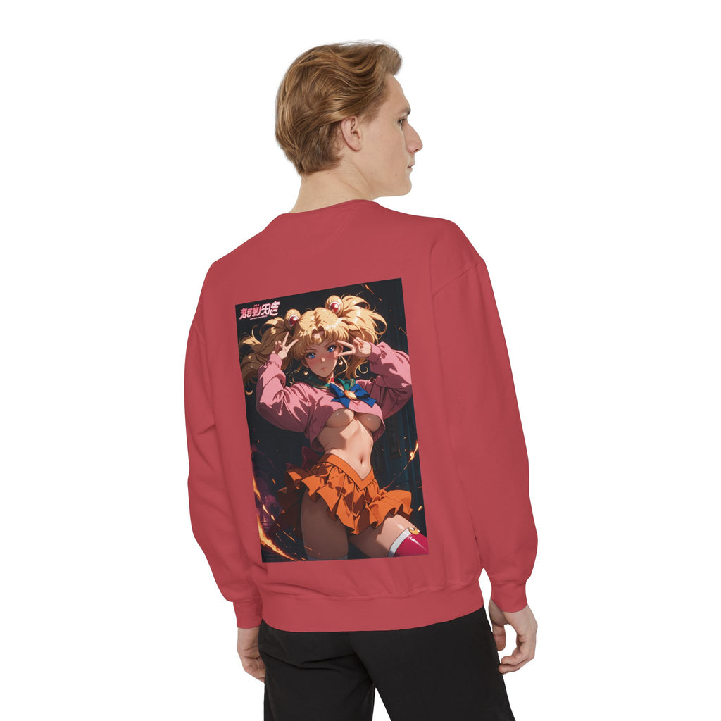 Sailor Moon Graphic Sweatshirt