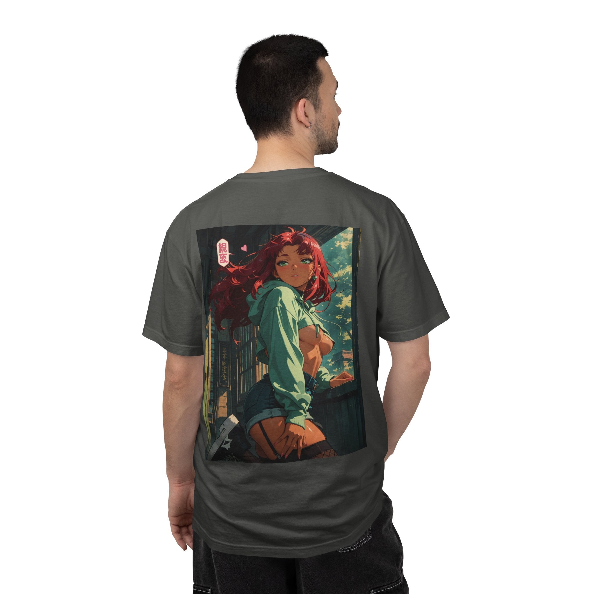 Starfire BAN BROS Otaku T-Shirt