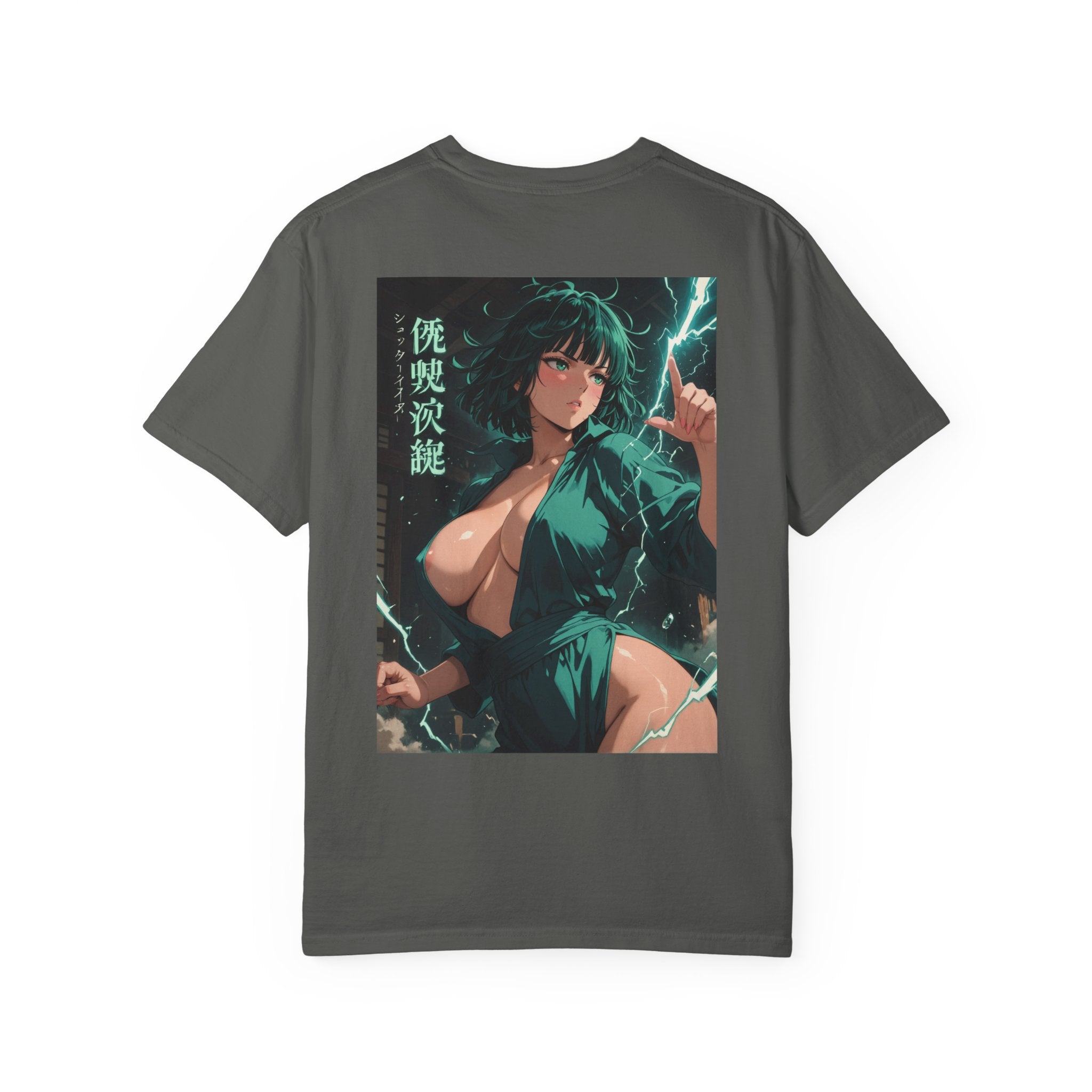 One Punch Man Fubuki T-Shirt — BAN BROS Otaku Tee