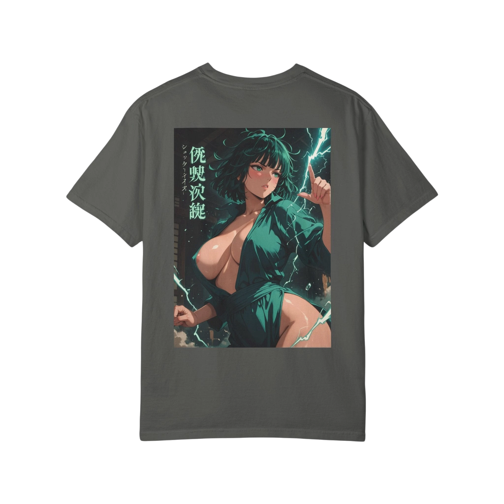 One Punch Man Fubuki T-Shirt — BAN BROS Otaku Tee