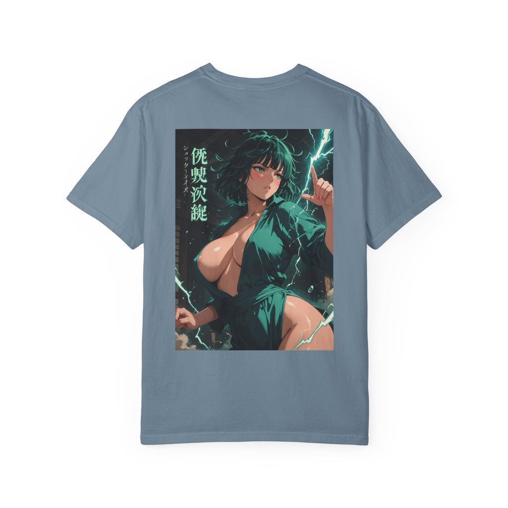 One Punch Man Fubuki T-Shirt — BAN BROS Otaku Tee