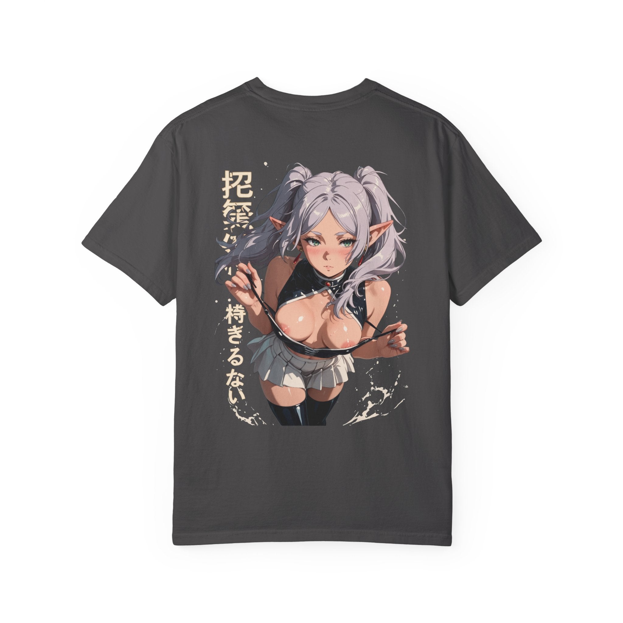 Frieren Anime T-Shirt — Otaku Art by BAN BROS
