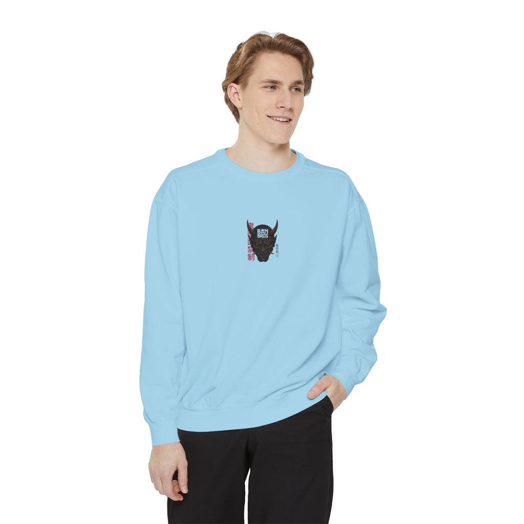 Blackfire Graphic Sweatshirt