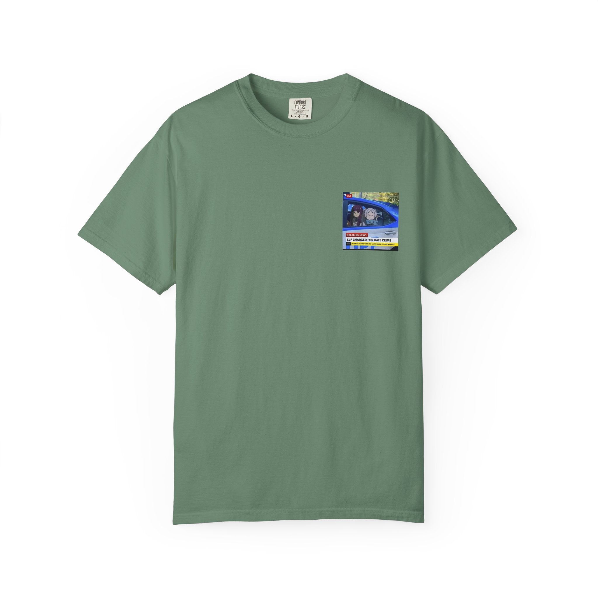 Special Emoney BAN BROS Otaku T-Shirt