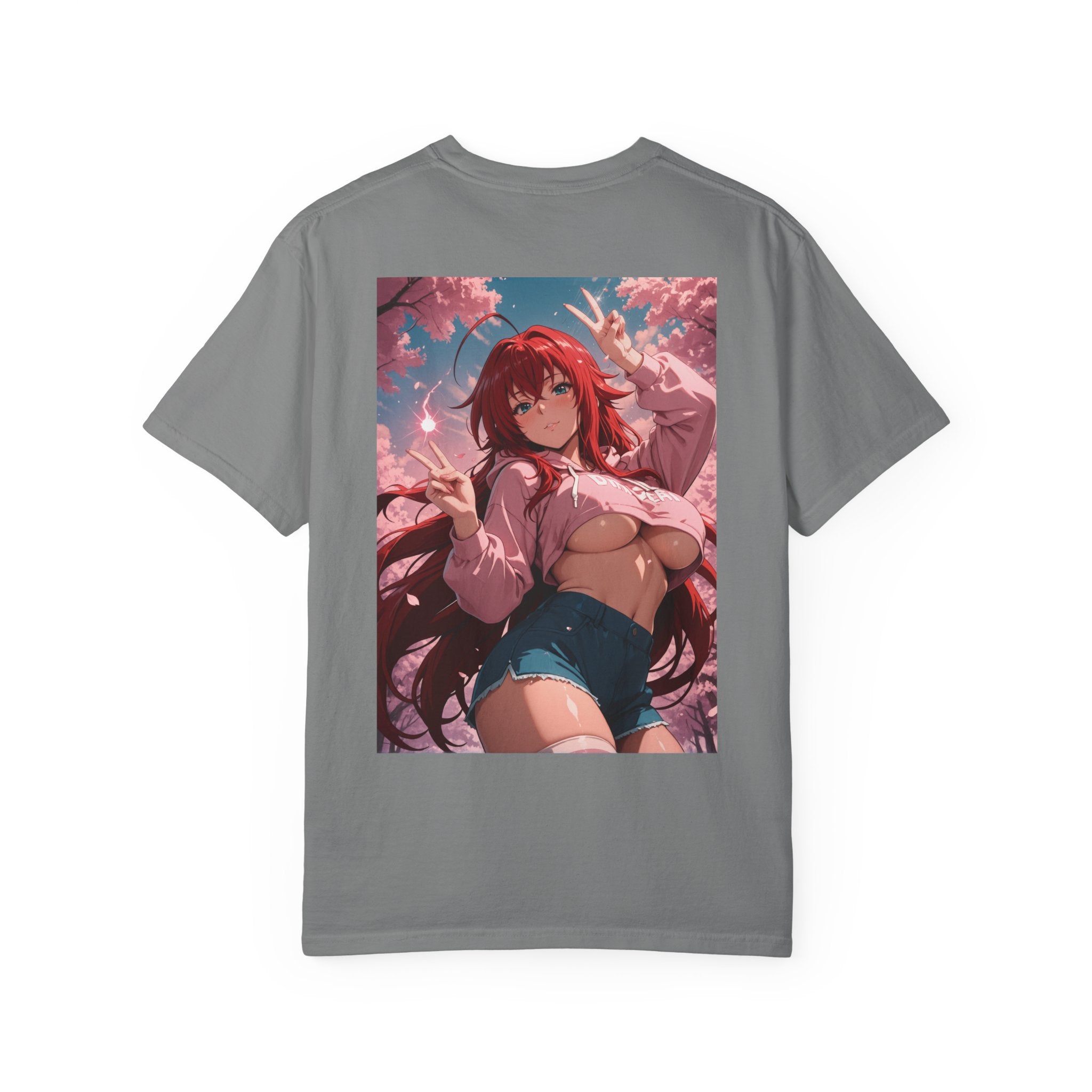 Rias Grimory BAN BROS Otaku T-Shirt