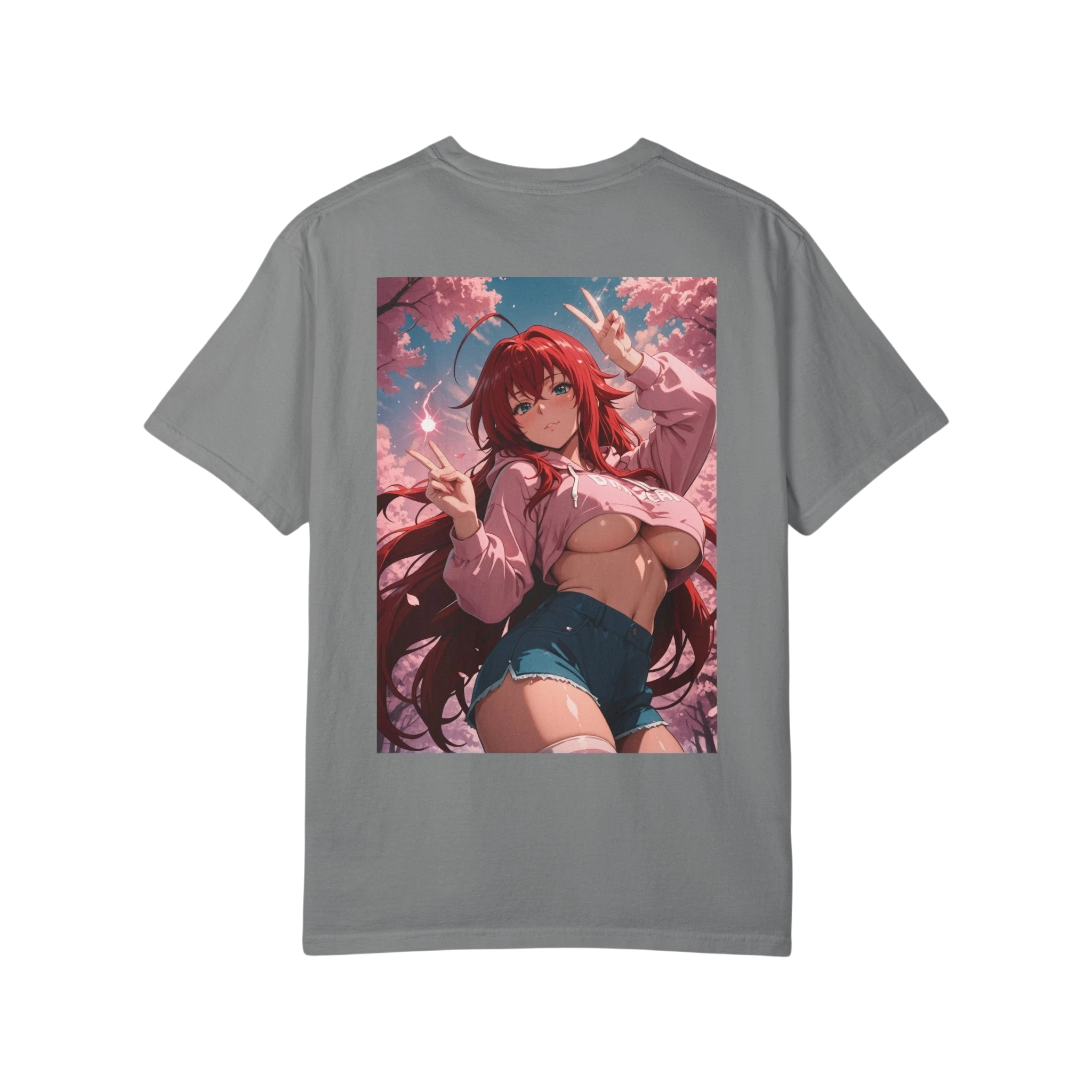 Rias Grimory BAN BROS Otaku T-Shirt