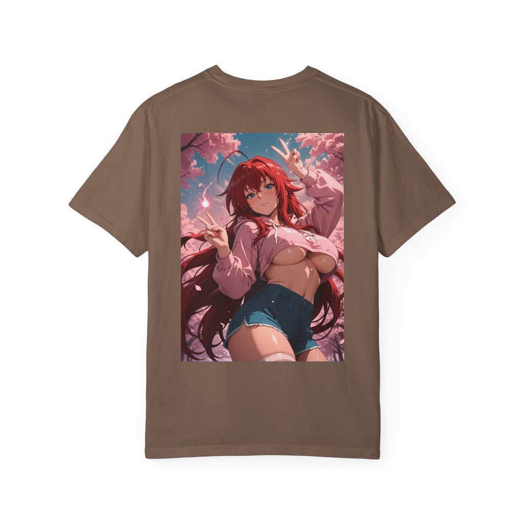 Rias Grimory BAN BROS Otaku T-Shirt
