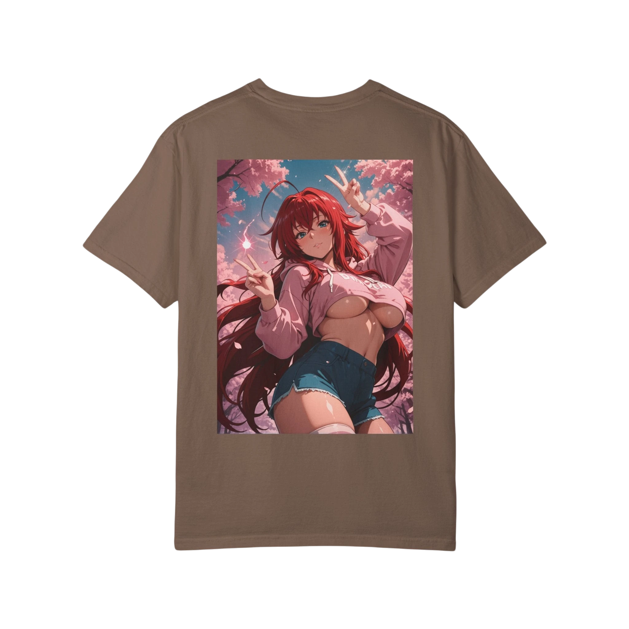 Rias Grimory BAN BROS Otaku T-Shirt