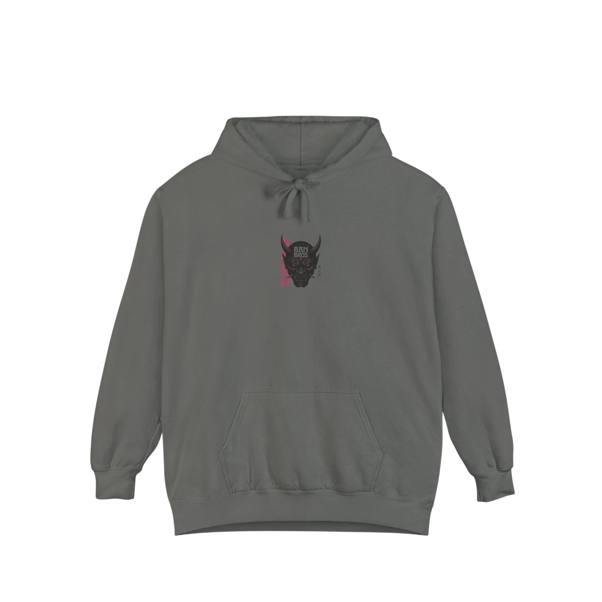 Asuka Graphic Hoodie — BAN BROS Printed Pullover