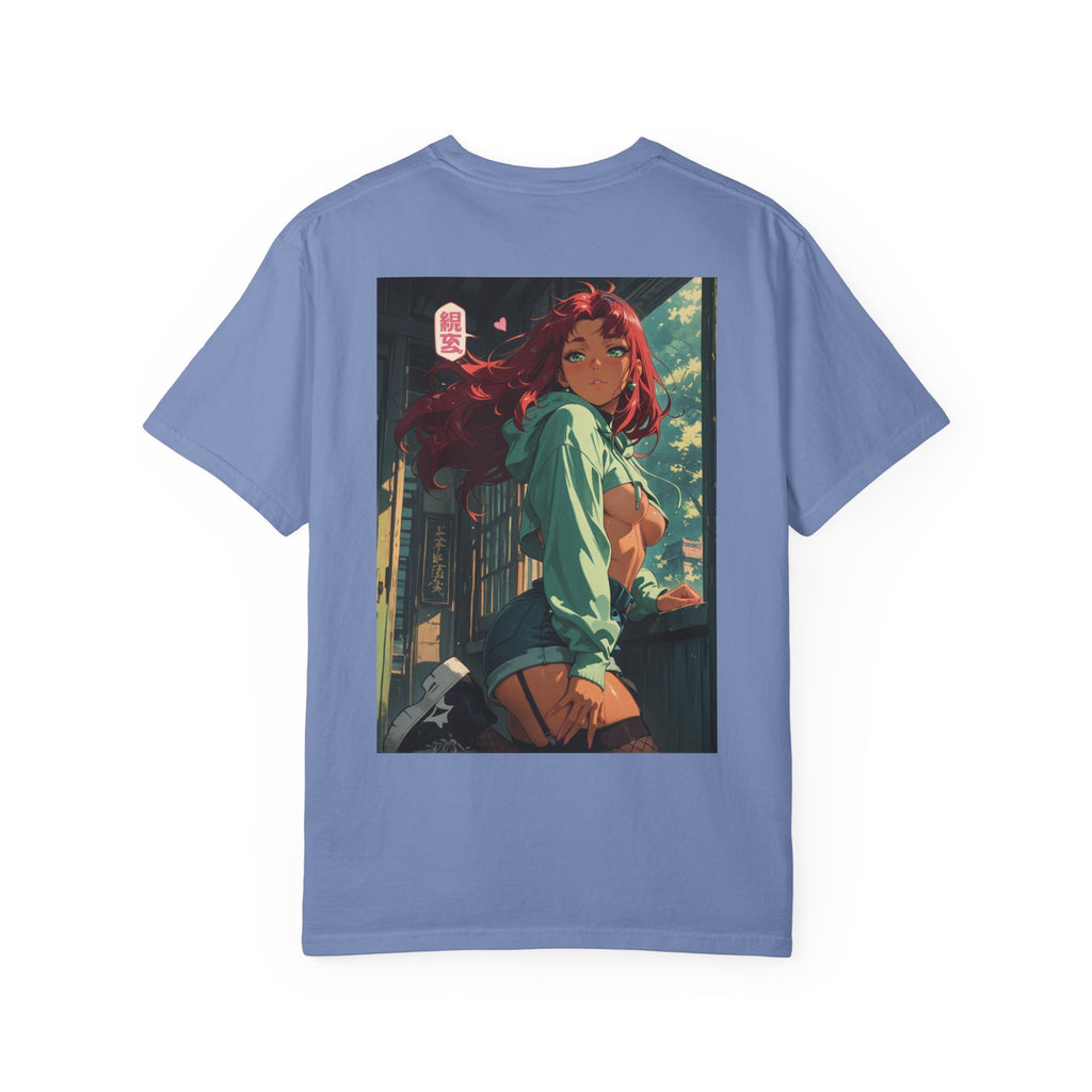 Starfire BAN BROS Otaku T-Shirt