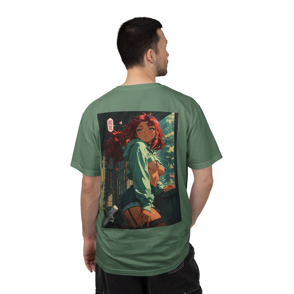 Starfire BAN BROS Otaku T-Shirt