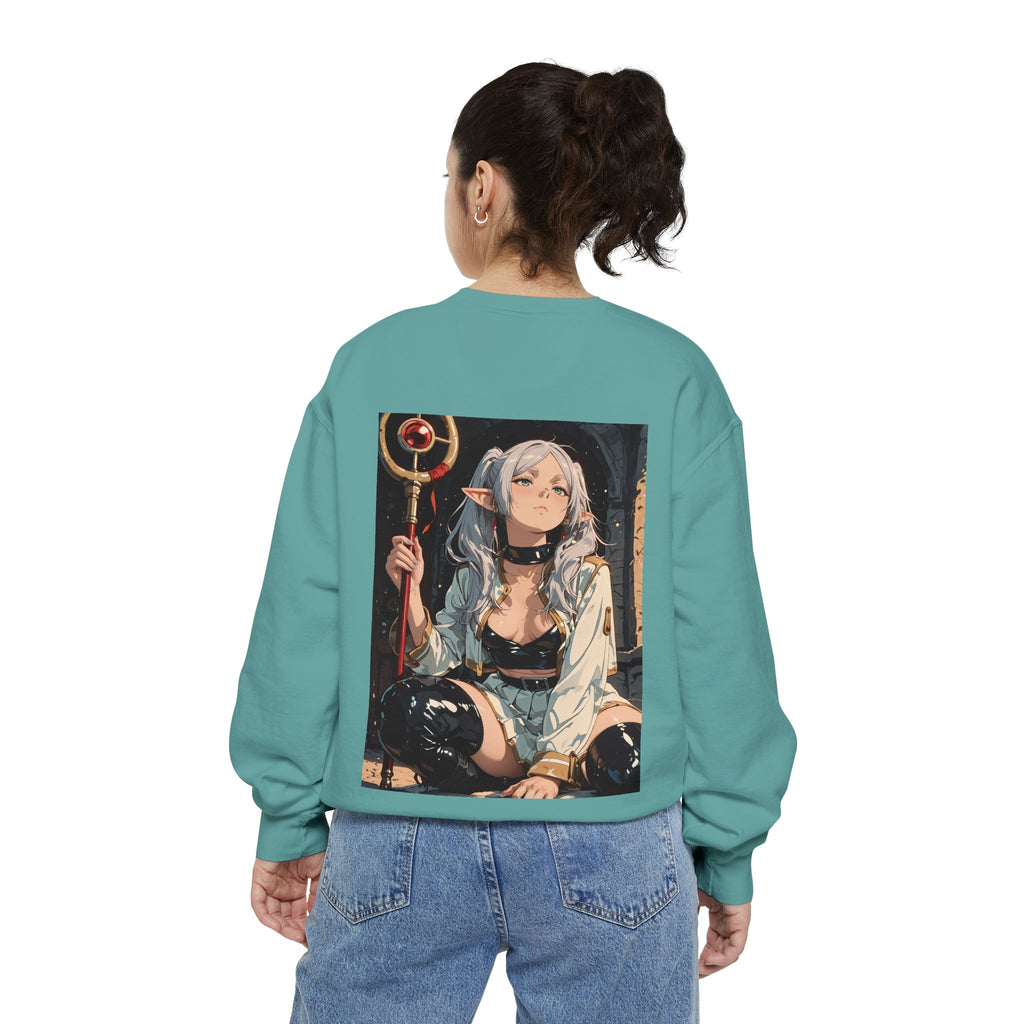 Frieren Graphic Sweatshirt