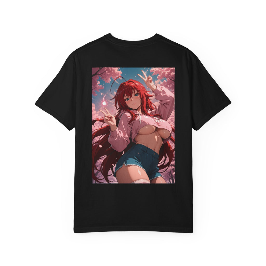 Rias Grimory BAN BROS Otaku T-Shirt