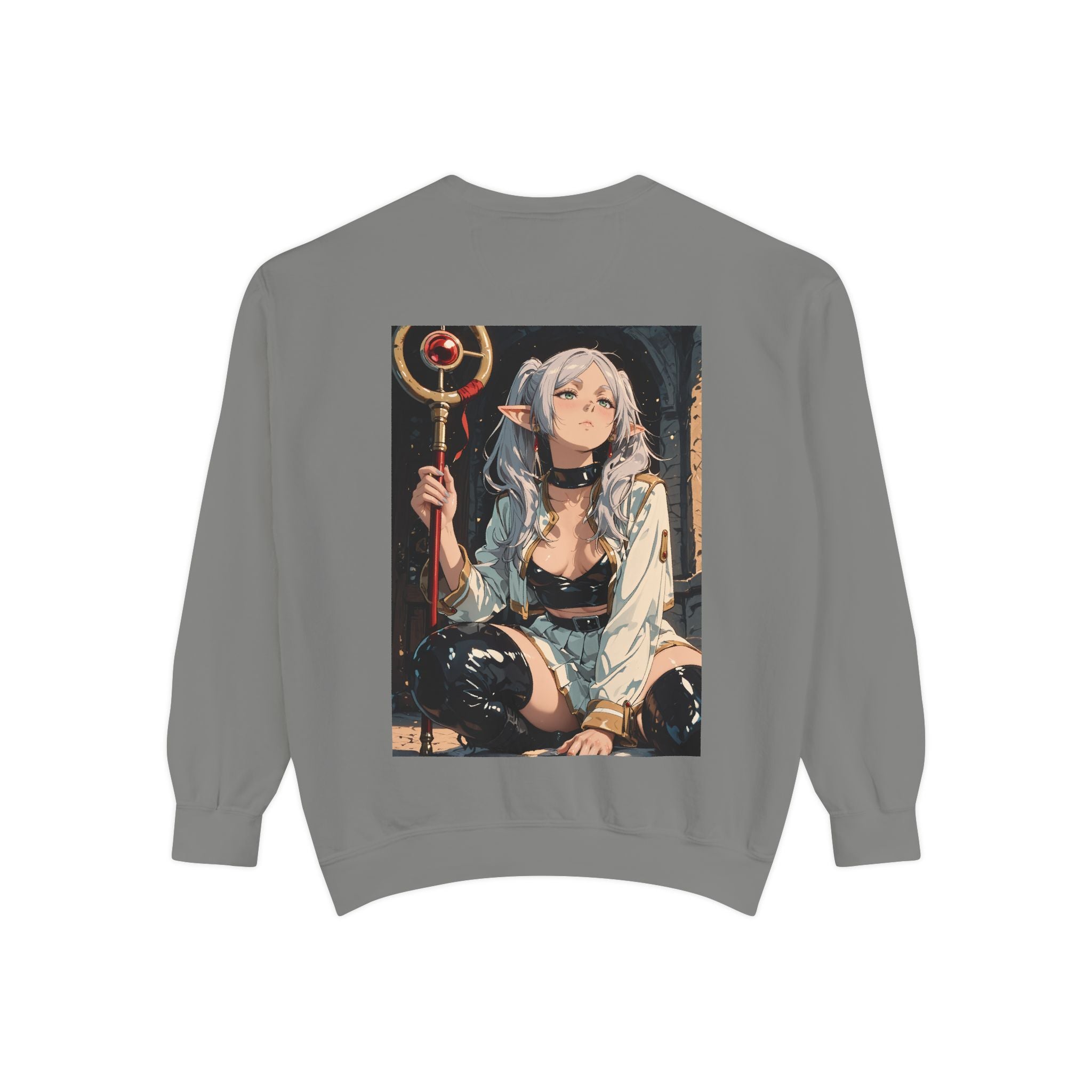 Frieren Graphic Sweatshirt