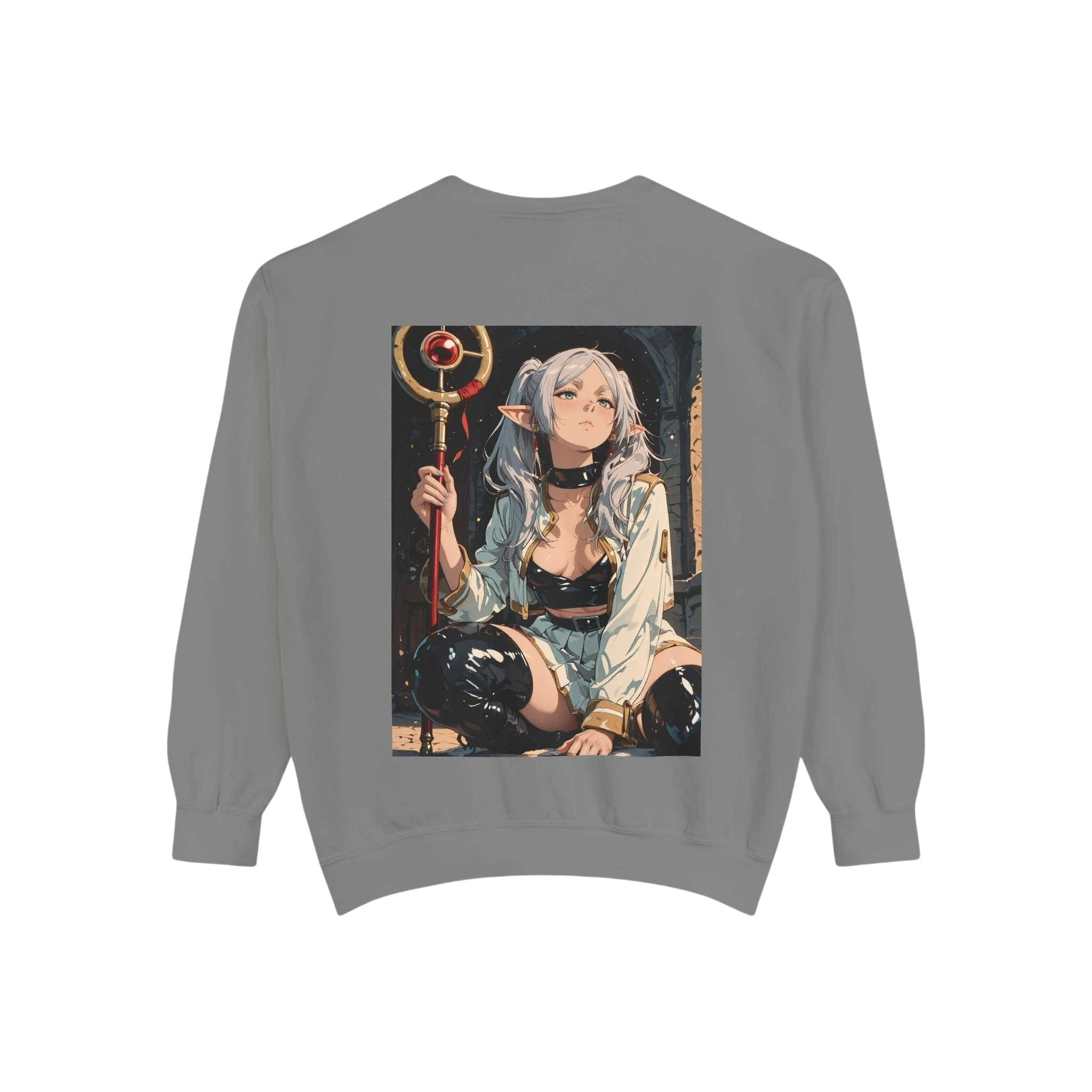 Frieren Graphic Sweatshirt